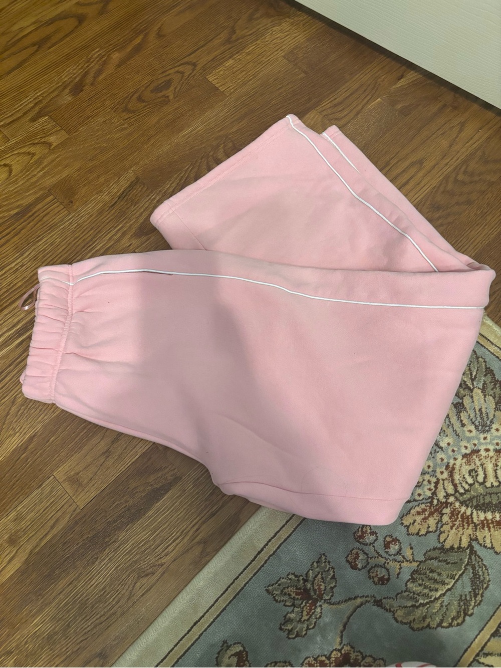 Tic Toc sweatpants pink